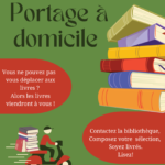 Des nouveautés à la bibliothèque !