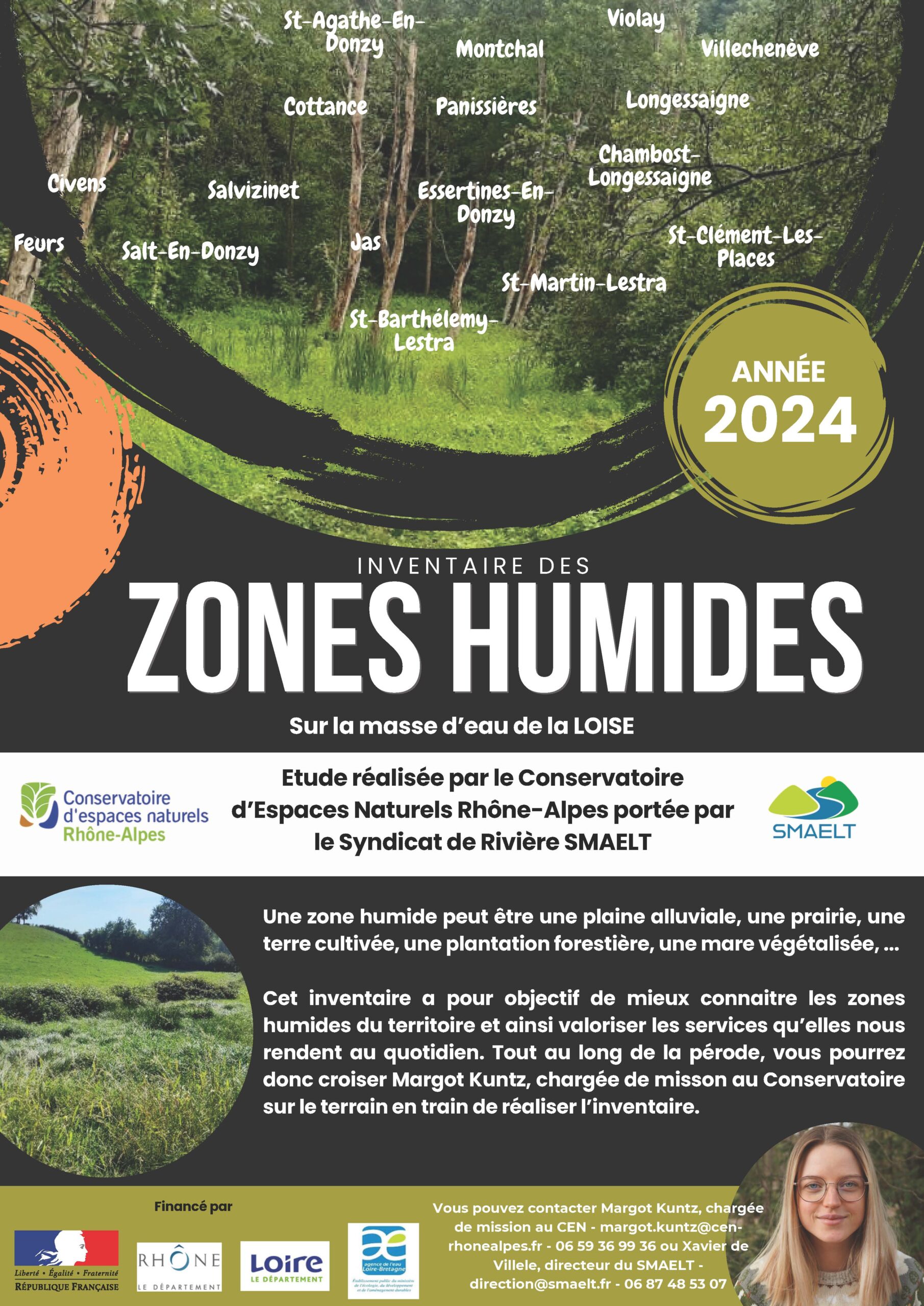 You are currently viewing Inventaire des zones humides 2024 – SMAELT