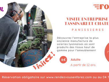 Visitez Panissières !