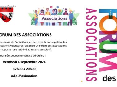 Forum des associations