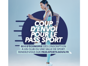 50 euros pour aider les 6-30 ans à faire du sport !