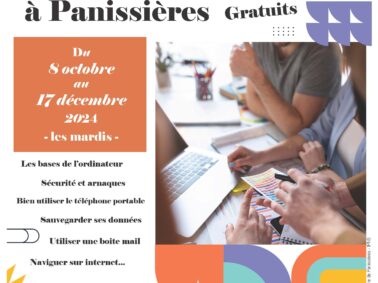 Ateliers numériques gratuits les inscriptions sont ouvertes !