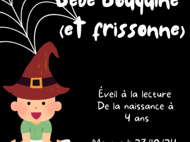 Découvrez les prochaines animations à la bibliothèque