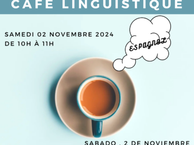 Café linguistique espagnol à la bibliothèque