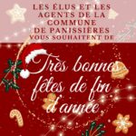 Bonnes fêtes de fin d’année !