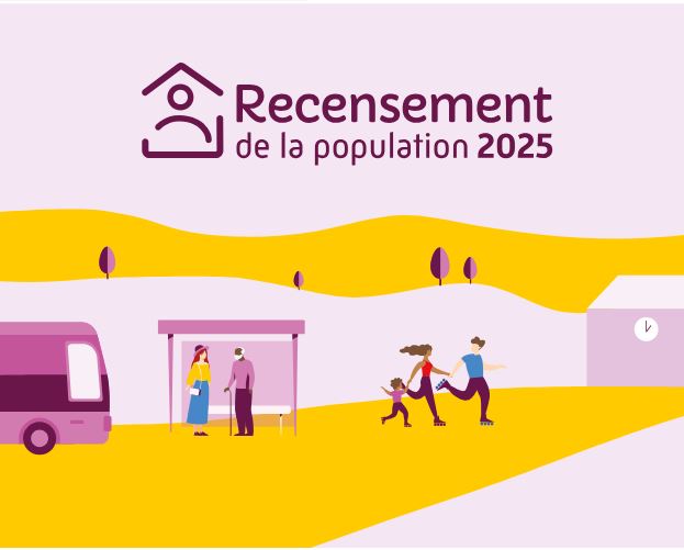 Lire la suite à propos de l’article Information recensement de la population à Panissières