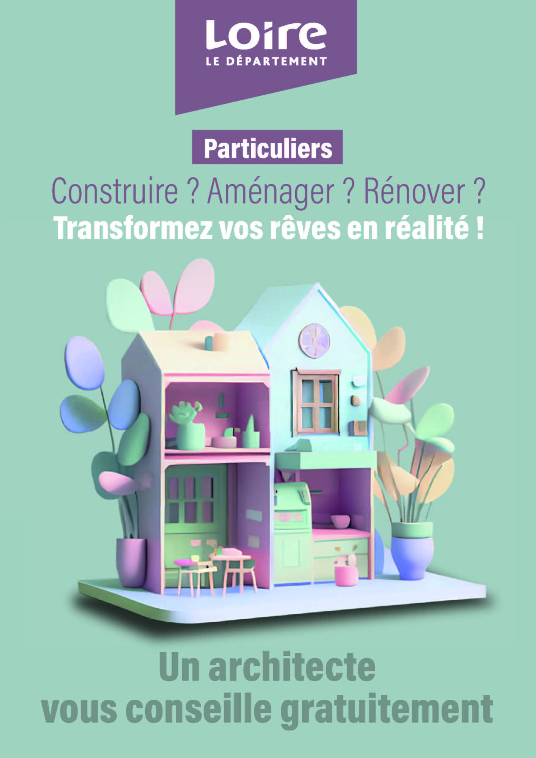 You are currently viewing Le Département met disposition des architectes conseil