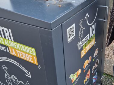 CC Forez-Est : collecte des biodéchets
