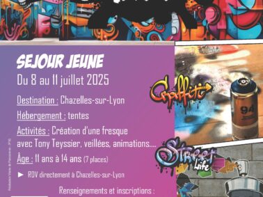 C’est bientôt l’été : Découvrez les séjours jeunes !