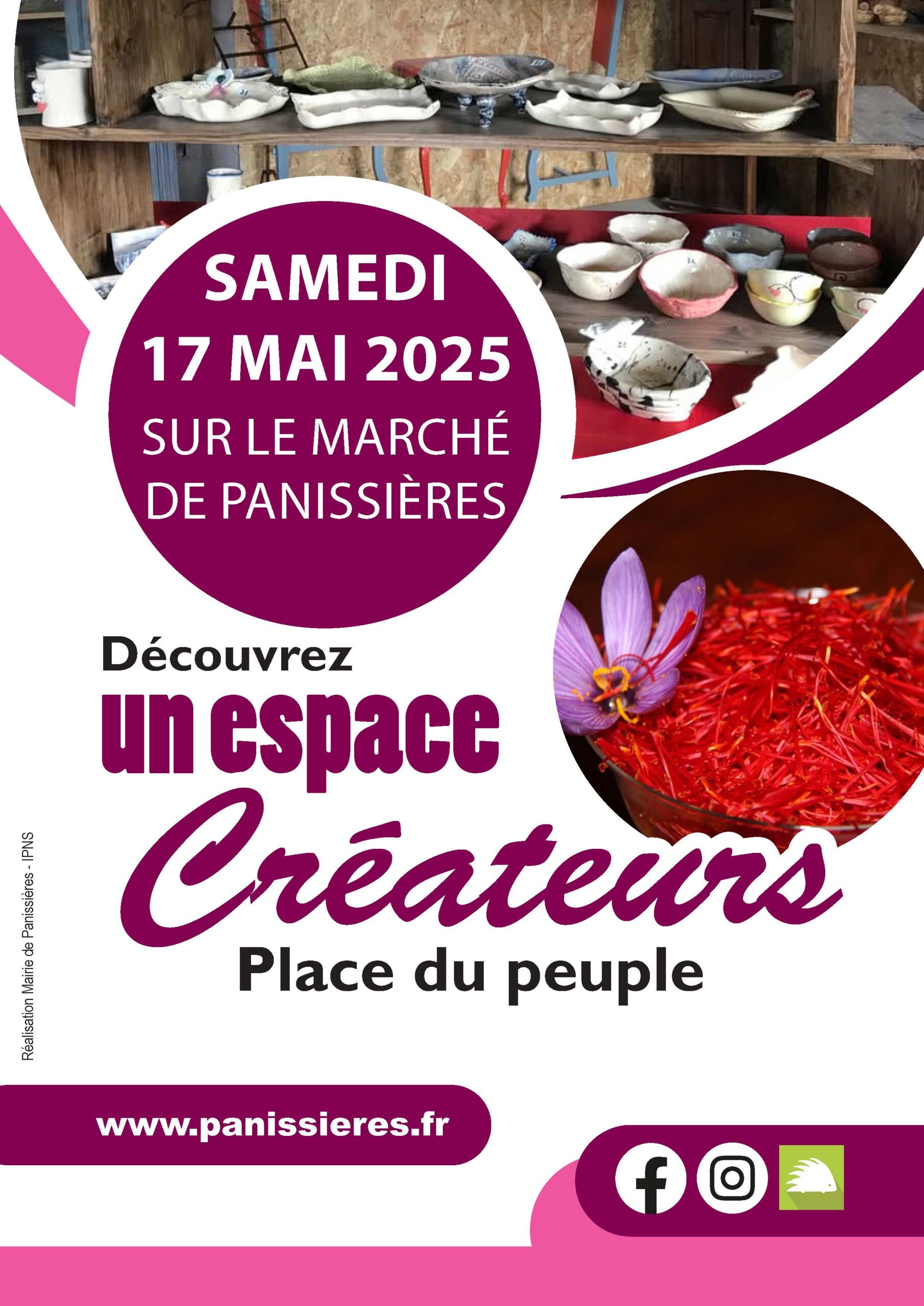 You are currently viewing Espace créateurs sur le marché