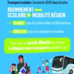 Évolution de l’abonnement au transport scolaire !