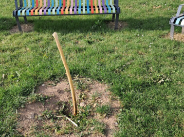 Acte de vandalisme