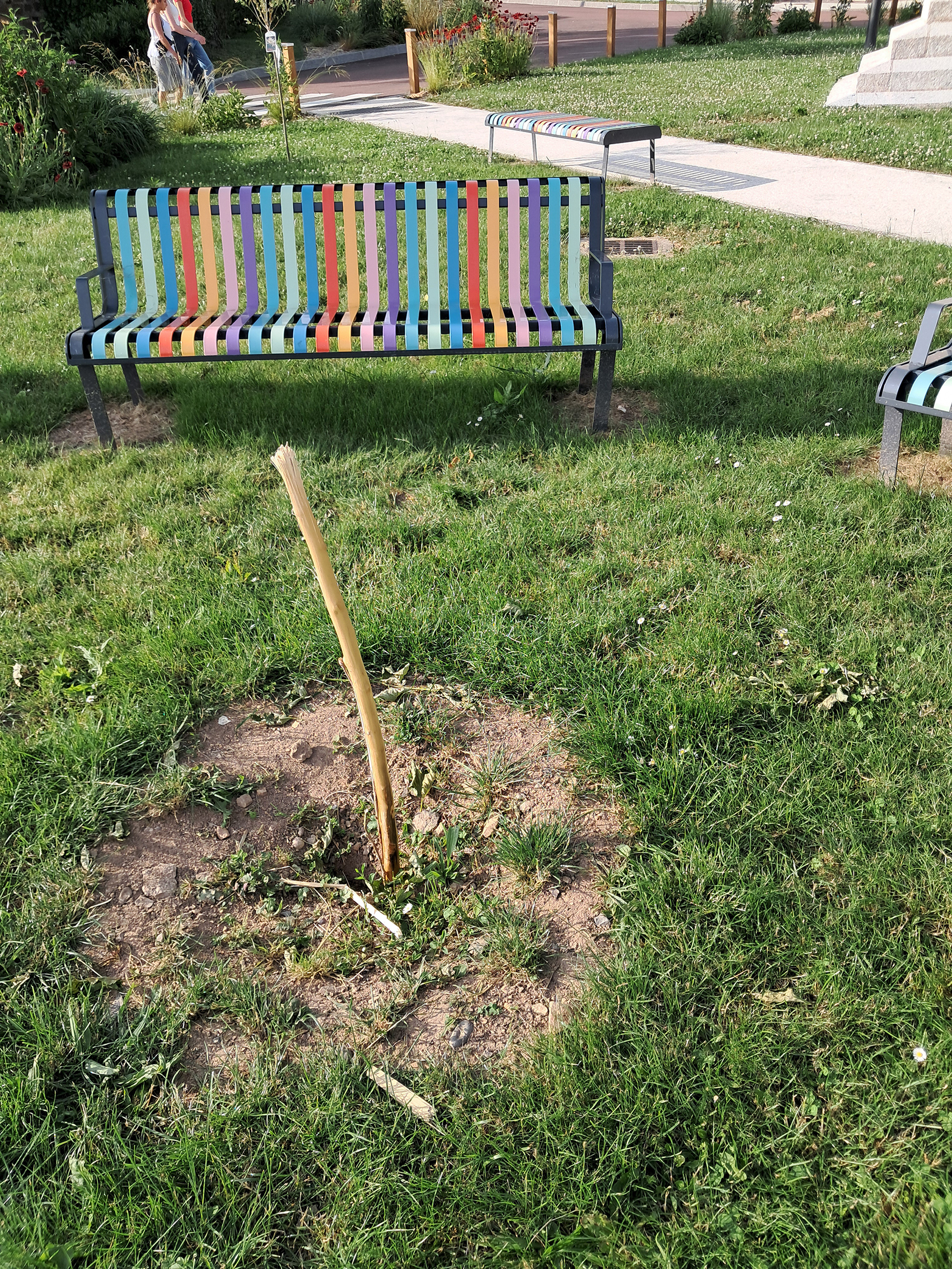 Lire la suite à propos de l’article Acte de vandalisme