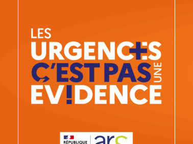 Les urgences, c’est pas une évidence !