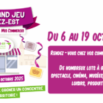 Avis aux commerçants – Grand Jeu des commerçants Forez-Est