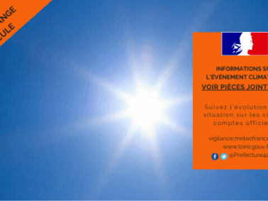 Alerte canicule