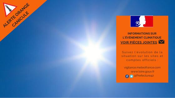 Lire la suite à propos de l’article Alerte canicule