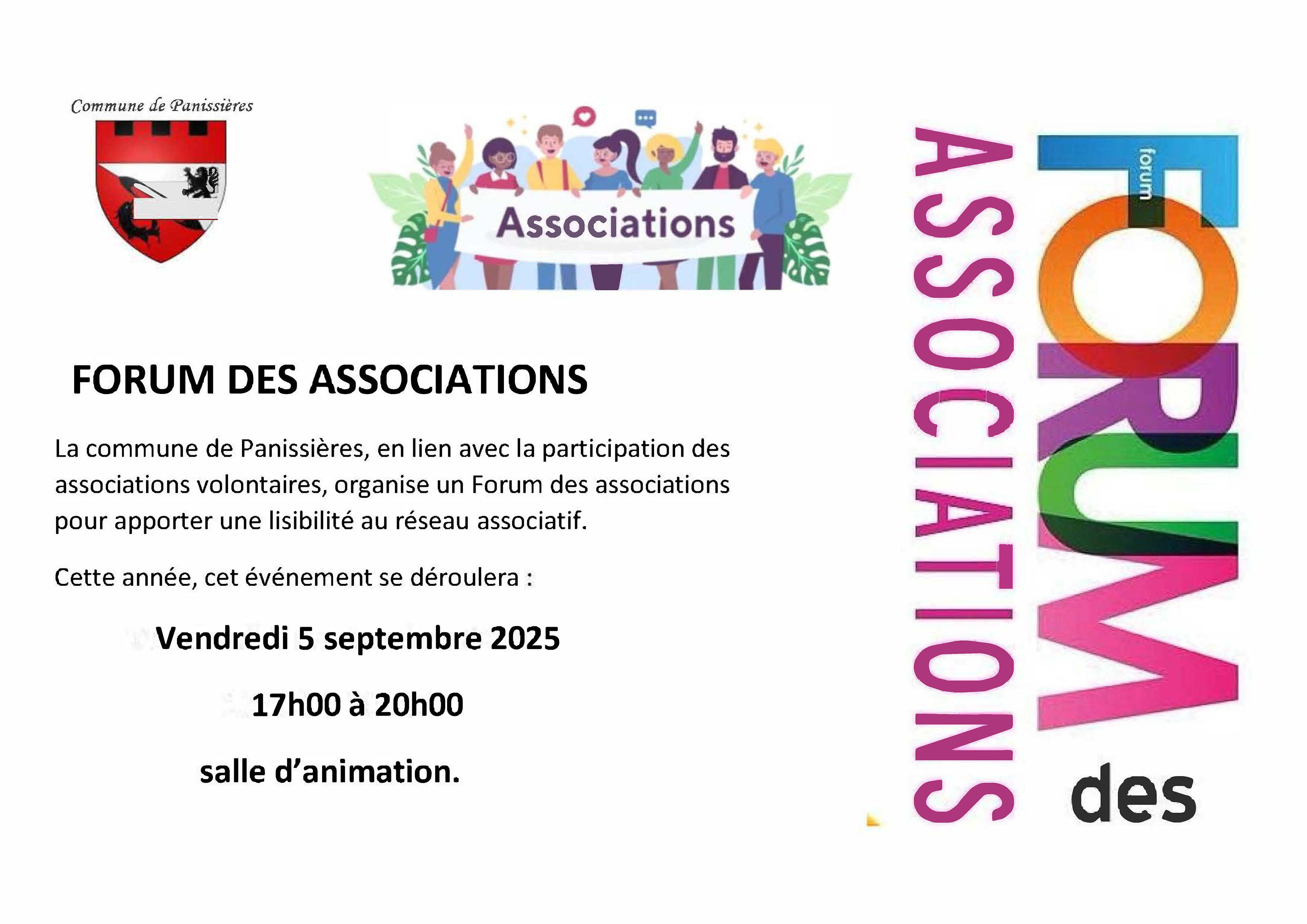 Forum des associations