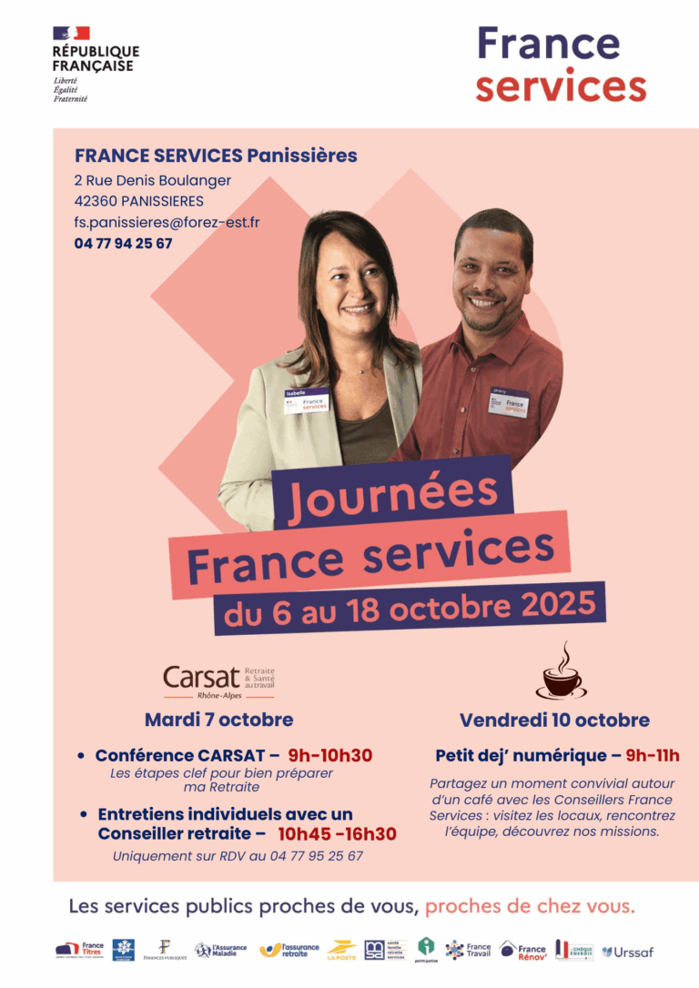 Lire la suite à propos de l’article Portes ouvertes à France services