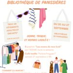 Les animations de septembre à la bibliothèque