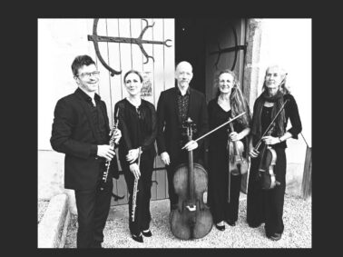 Concert Quintor chapelle St Loup le 21/09