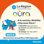 Oùra : pour simplifier vos trajets dans la région