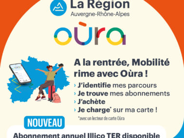 Oùra : pour simplifier vos trajets dans la région