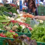 Extension du marché du samedi matin