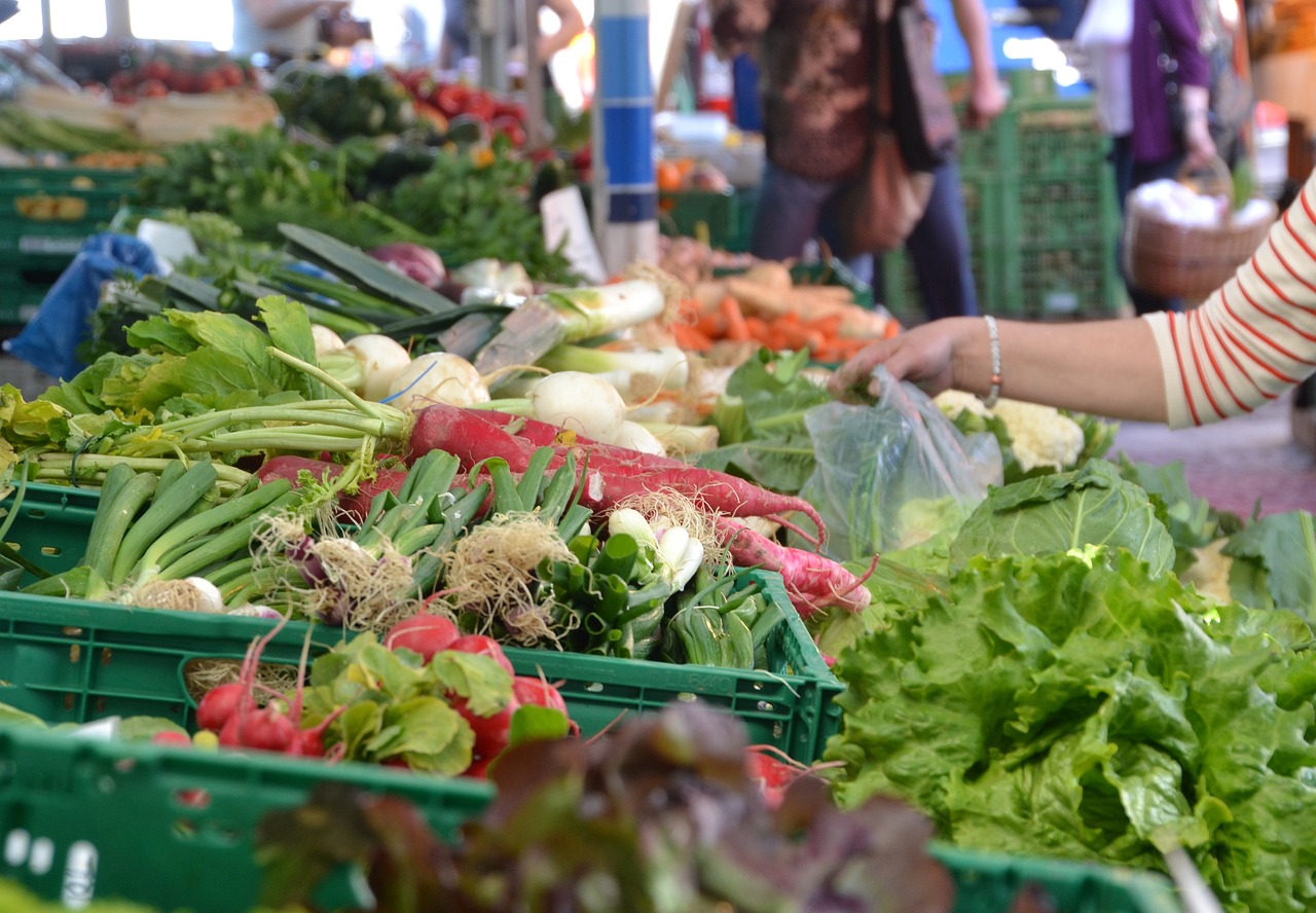 You are currently viewing Extension du marché du samedi matin