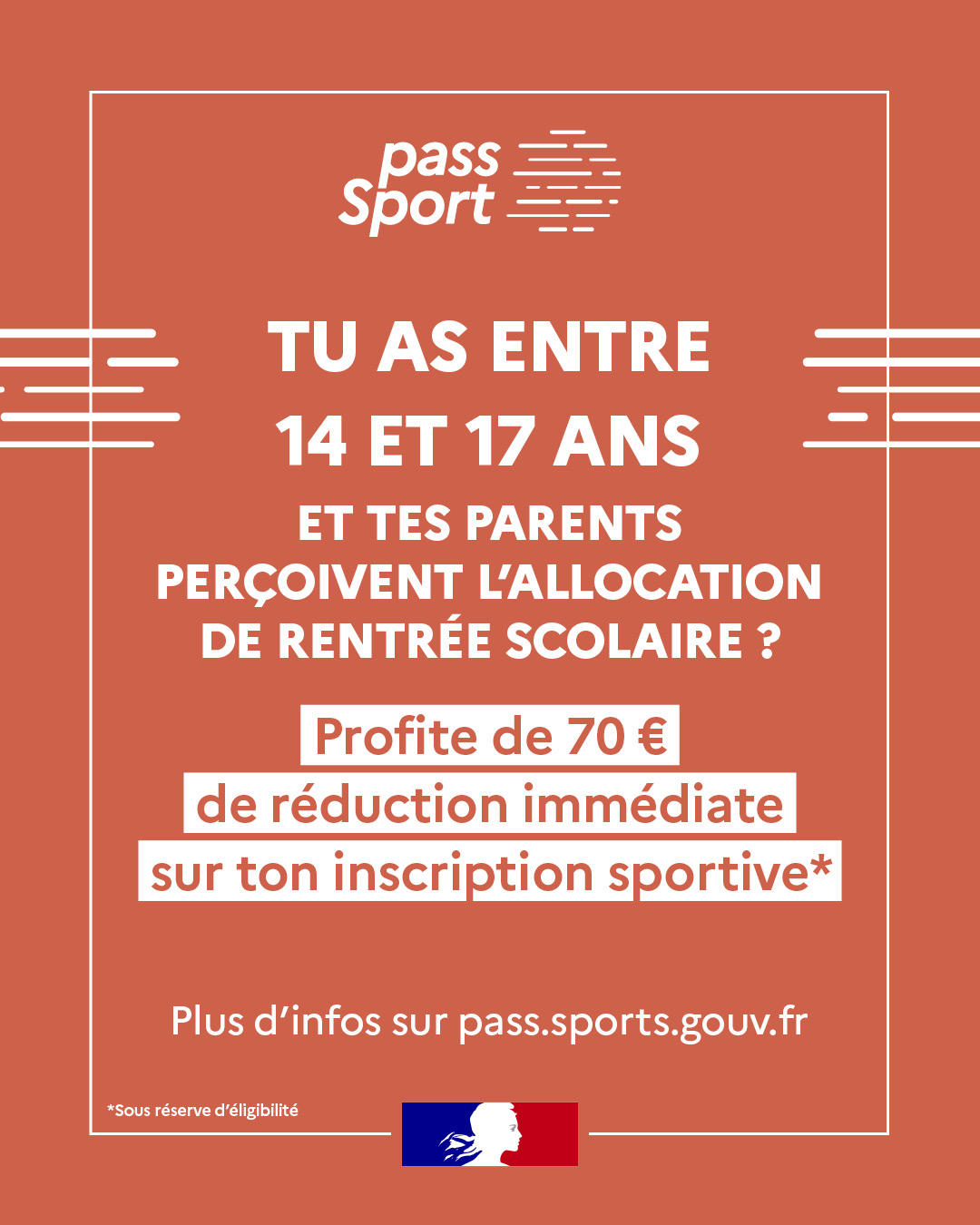 You are currently viewing PASS SPORT 2025