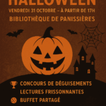 Les évènements des vacances à la bibliothèque