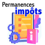 Permanence du service des Impôts
