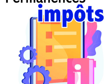 Permanence du service des Impôts