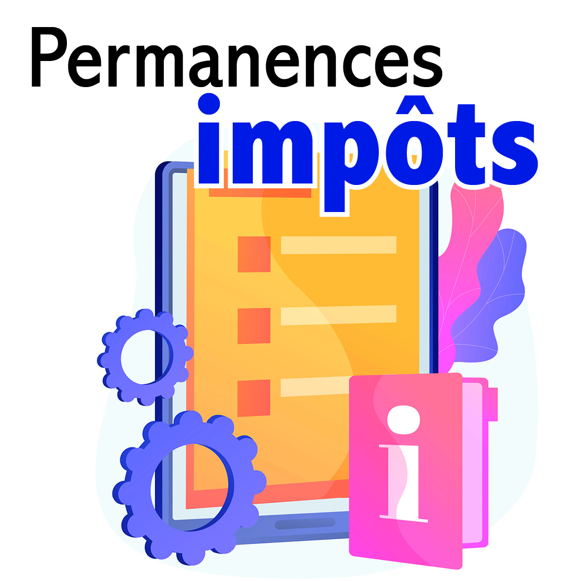 You are currently viewing Permanence du service des Impôts