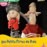 Spectacle à la Médiathèque