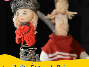 Spectacle à la Médiathèque