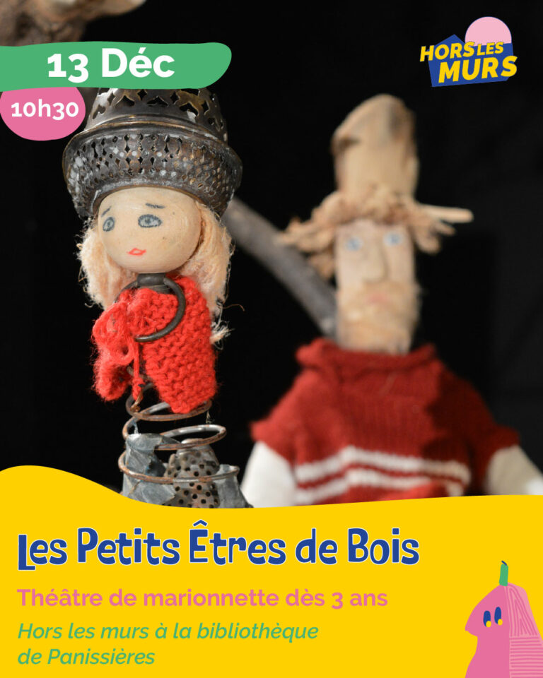 Lire la suite à propos de l’article Spectacle à la Médiathèque