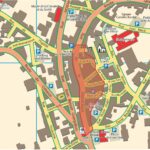 Circulation perturbée dans le centre le 8 décembre