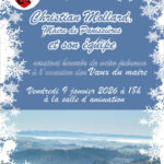 Très bonne année 2026 !