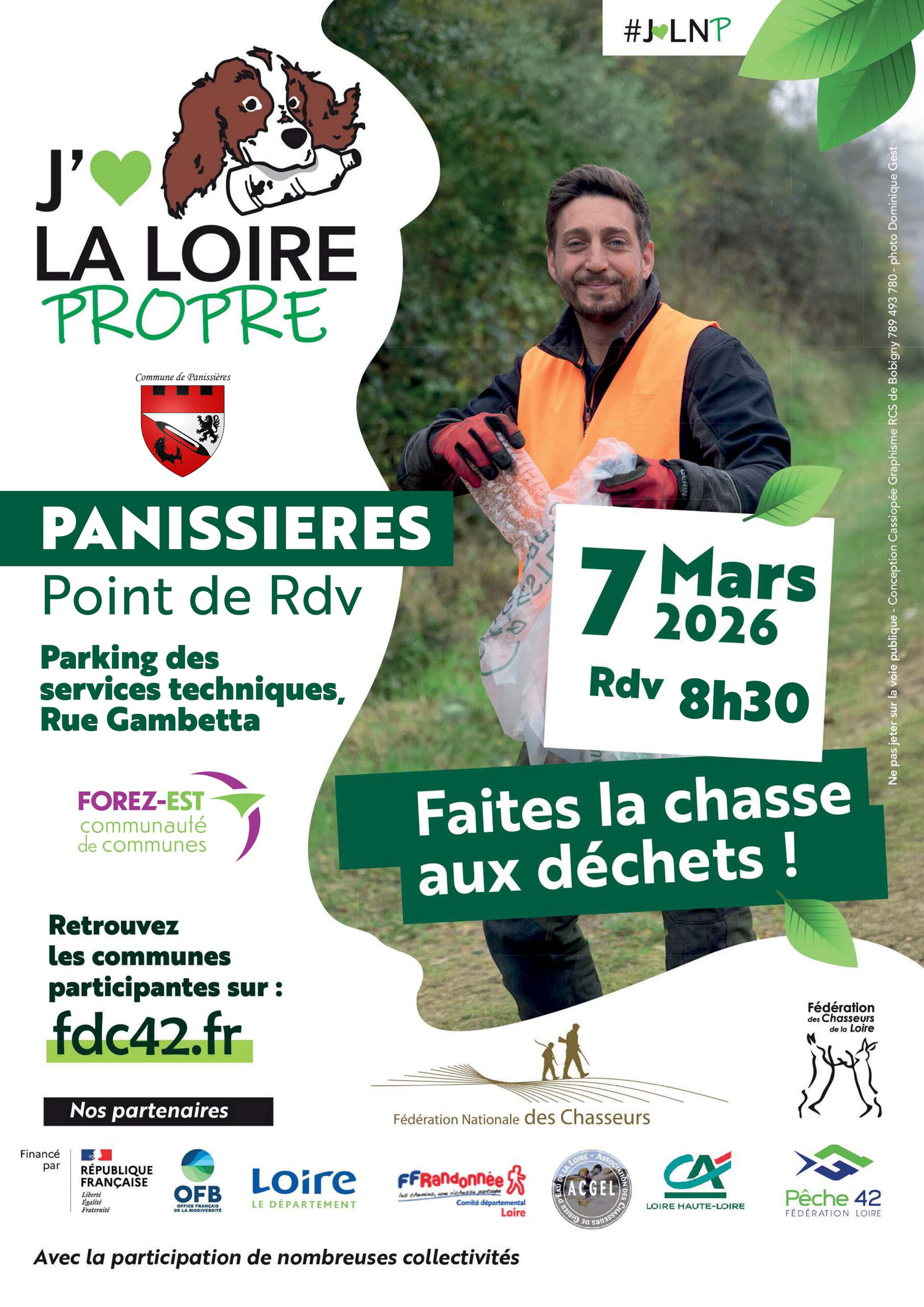 You are currently viewing Opération j&rsquo;aime la nature propre