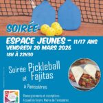Espace jeunes : sortie le 20 mars !