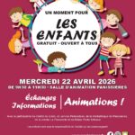 « Un moment pour les enfants »