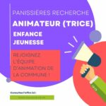 Panissières recherche un(e animateur(trice) !