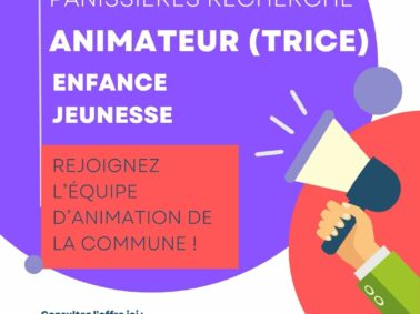 Panissières recherche un(e animateur(trice) !