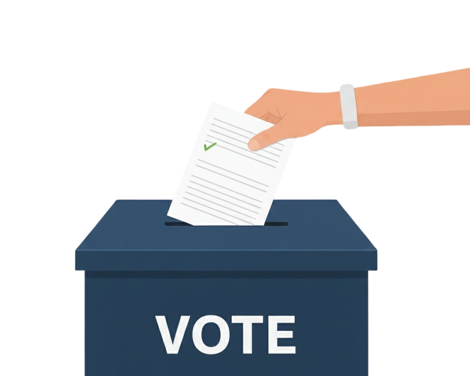 You are currently viewing Quels sont les papiers nécessaires pour pouvoir voter ?