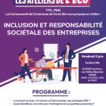 Information Forez-Est : Les ateliers de l&rsquo;éco