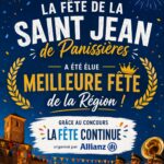 La Fête de la Saint-Jean meilleure fête de la Région