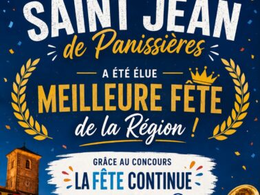 La Fête de la Saint-Jean meilleure fête de la Région