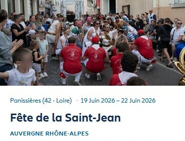 Votez pour la Fête de la St-Jean !!!