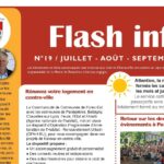 Le nouveau Flash info est paru !